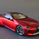 Illustration for article titled AUTOart Lexus LC500